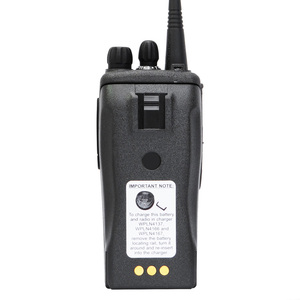 Mejor Precio, Radio Bidireccional Portátil XiR P3688 VHF Analógica Digital de Seguridad, Walkie Talkie - Product Image 5