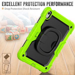 Funda Protectora de 11 Pulgadas con Absorción de Impactos y Cobertura Total <span class=keywords><strong>para</strong></span> <span class=keywords><strong>iPad</strong></span> de 10.ª y 11.ª Generación A16, Más Vendida - Product Image 3