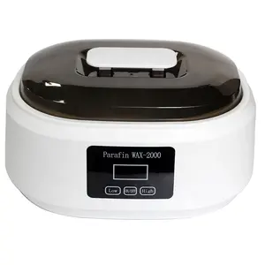 Wholesale in store 4L big capacity paraffin wax warmer hand and feet paraffin wax