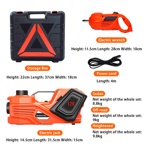 Venta de Fábrica, Transpaletas Eléctricas Pequeñas y Económicas, Herramientas de Elevación Populares, Gato Hidráulico Manual con Tornillo, Gato Eléctrico - Product Image 6