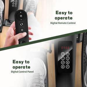 ใช้เวลาออกกำลังกายของคุณในระหว่างการเดินทางด้วยอุปกรณ์ออกกำลังกายวงรีแบบพกพา - Product Image 4