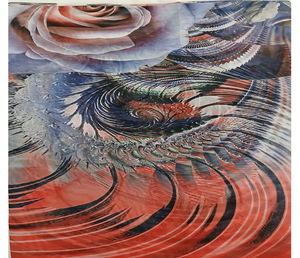 Ropa DE BODA Sudani Toub impresa Digital de algodón Premium moderna de alta calidad personalizada Venta caliente precio al por mayor africano - Product Image 1