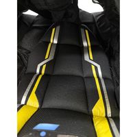 Pantalon de hockey sur glace à motifs professionnel, matériau PVC/EVA, marque ZENK, protection de niveau supérieur, léger, confortable, respirant