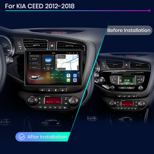 Junsun V3 Plus 2K QLED Carplay Android Radio de coche para KIA CEED JD Cee 'd 2012-2018 REPRODUCTOR DE DVD de coche estéreo Multimedia 7870 2,7 GHz - Product Image 2