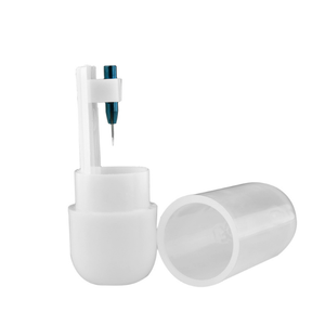 Instrumentos quirúrgicos para implante de Trasplante de Cabello Cuchillas de zafiro de 1,10mm Fuente de maquinaria de belleza - Product Image 4