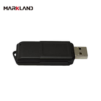 IDENTIV SCM SCL3711 Kontaktloser USB-Smartcard-Leser Tragbarer NFC-Leser