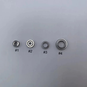 Jeu de roulements de remplacement pour pièce à main de perceuse UP200 UG12 SUG12, 4 pièces, pour Kupa, roulements de haute qualité - Product Image 6