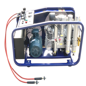 300bar High Pressure Scuba Diving/Breathing/Fire Oxygen Air Compressor(HC-W400) - Product Image 2
