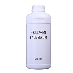1KG özel etiket toptan kore cilt bakımı Anti Aging kollajen Niacinamide C vitamini E cilt bakımı yüz Serum yüz beyaz - Product Image 2