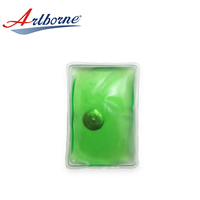 Cadeau d'Hiver Chauffe-Corps Réutilisable de Poche Instantané à Cliquer, Compresses Chaudes/Froides, Coussinets de Gel, Chauffe-Mains Réutilisables