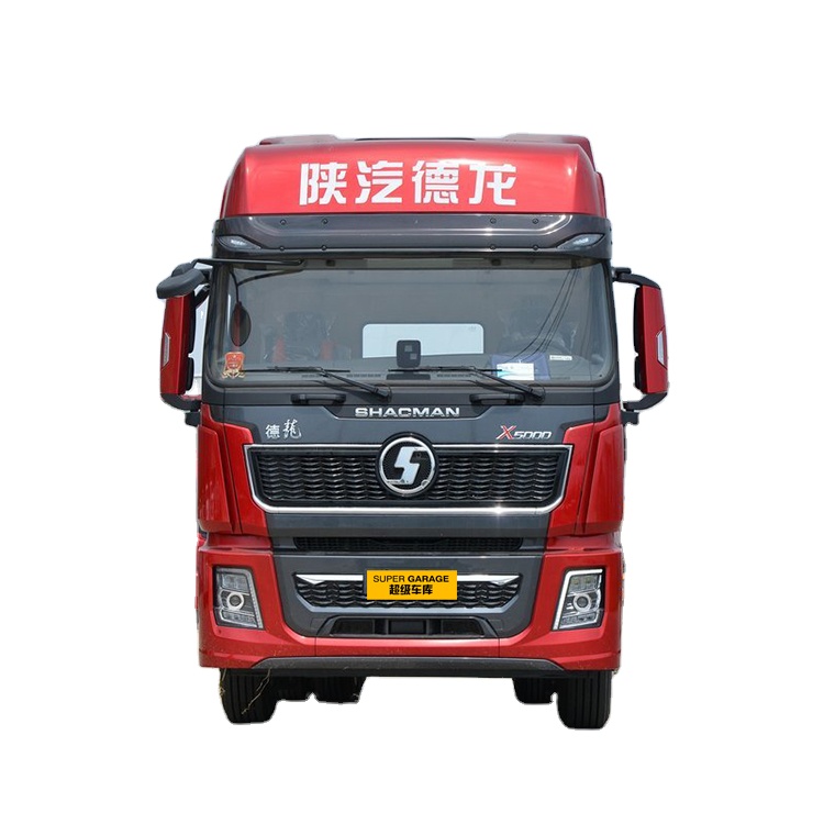 Оптовая продажа, прямые продажи, головка грузовика X5000 480HP 6X4, тягач, 10 колесный тягач, тягач
