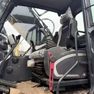 Excavatrice sur chenilles Hyundai 330LC-9C d'occasion, 33 tonnes, moteur Cummins d'origine Corée du Sud - Product Image 4