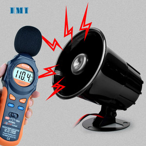 <span class=keywords><strong>110</strong></span> <span class=keywords><strong>DB</strong></span> 15Watt 1Nada Klakson <span class=keywords><strong>Alarm</strong></span> Berkabel Piezo Siren IP65 Sistem Keamanan Dalam/Luar Ruangan 12V Klakson <span class=keywords><strong>Alarm</strong></span> Speaker - Product Image 3