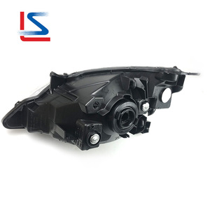 Đèn Pha Phụ Tùng Thân Xe Ô Tô Cho 2003 BALENO XG/AERIO LIANA 4D/<span class=keywords><strong>WAGON</strong></span> 318-1127 <span class=keywords><strong>R</strong></span> 35320-54G00 L 35120-54G00 - Product Image 6