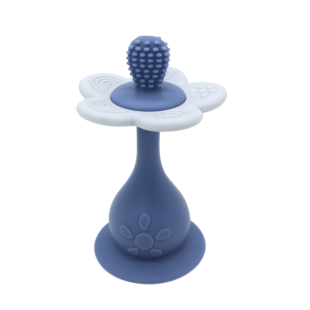 Azul vibrante
