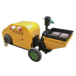 La nueva tecnología de la <span class=keywords><strong>pared</strong></span> enyesado bomba de mortero máquina - Product Image 1