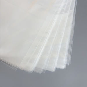 Custom Clear Self-Adhesive Resealable OPP/CPP Packaging Bag for Clothing and Stationery PE Plastic Offset Printing - Product Image 3