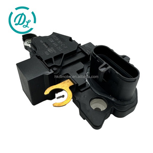 Nouvel alternateur 24 volts avec régulateur de tension pour excavatrice (modèles D13F, D12D, F00MA45253, F00M144107, etc.) - Product Image 2