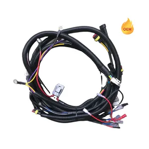Wiring Harness M11 Electric Scooter Wiring Harness