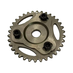 Engranaje de Distribución para Motocicleta Honda Wave100 110 125 <span class=keywords><strong>Dream</strong></span> 100 125 Wave S110 Winner Sonic Raider Satria Supra X 125 Karisma Sh 34T - Product Image 4