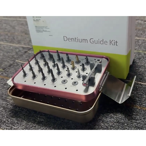 Dentium Guide Kit Tandheelkundig Implantaat Geavanceerde Guide Kit Tandfixaties Dask Sinuslift Kit Chirurgische Boortjes Stopper Set Goedgekeurd - Product Image 6