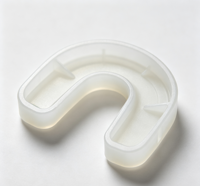 Échantillons de prototypes de dispositifs médicaux, service d'impression 3D sur mesure, pièces de prototypes en plastique pour équipements médicaux OEM