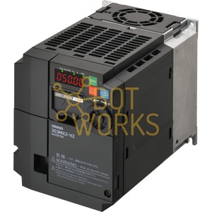 Omron 3G3MX2A2022E - Nuovo - Product Image 1