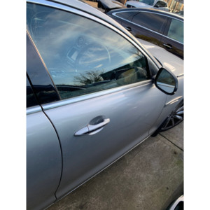 JAGUAR XJ X351 OSF/R6HF porta (chiusura NON morbida) C2D110 - Product Image 1