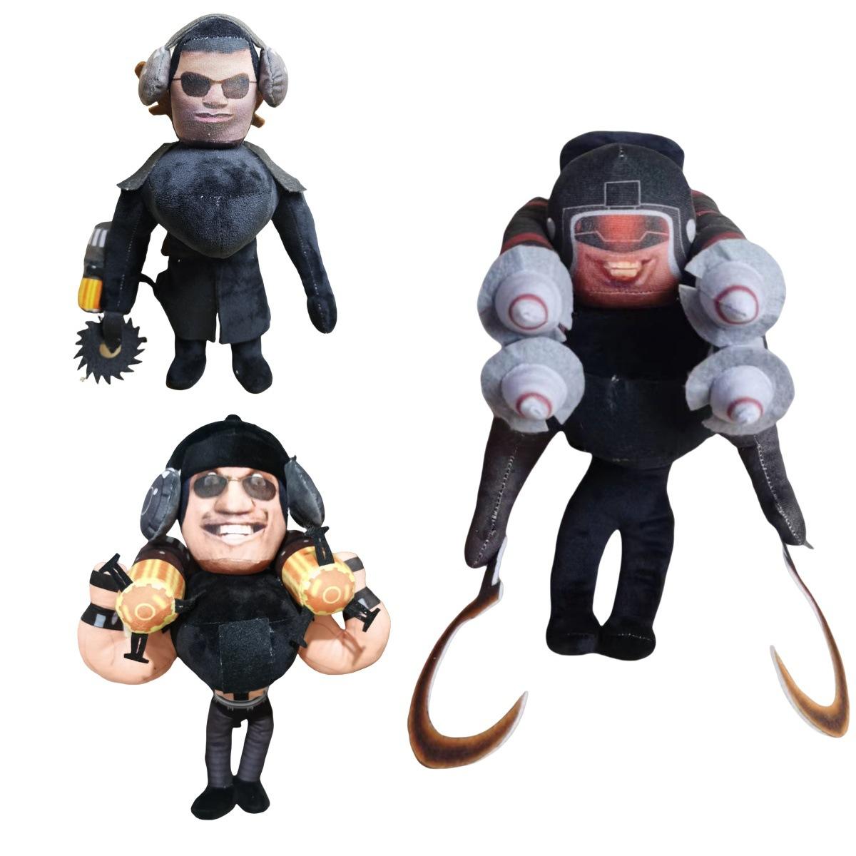 หล่อสามพี่น้อง