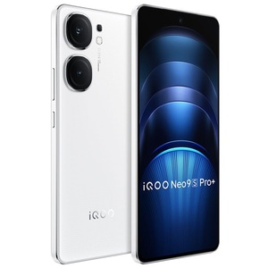 VIVO iqoo NEO 9S Pro + 5G สมาร์ทโฟนสำหรับเล่นเกม6.78 ''144Hz AMOLED Display Snapdragon 8 Gen 3 5500mAh แบตเตอรี่50MP IMX921 OIS 256GB - Product Image 1