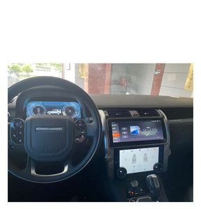 Android Carplay GPS navigation LCD Công cụ kỹ thuật số cụm màn hình cảm ứng đài phát thanh AC panel màn hình cho Land Bảng điều khiển gương liên kết - Product Image 1