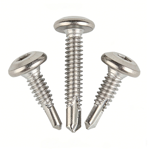 Bibo Yaente Factory Pan Head Chamfered Self-tapping Self-drilling <b>Screws</b> Stainless Steel <b>Socket</b> Head Cap Self-drilling <b>Screws</b> - Product Image 3