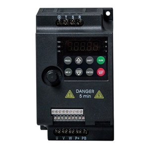 ตัวแปลงความถี่ 220V 380V 15kw ไดรฟ์ VFD 220V 3 เฟส สำหรับมอเตอร์ 110v 3 เฟส สำหรับเครื่องอัดอากาศ - Product Image 3