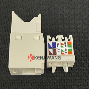 UTP RJ45 cj688tgiw panduit TX6 cộng với mạng cáp mô-đun CAT6E RJ45 Keystone jack - Product Image 3