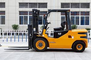 Precio de Montacargas Diésel SAAO de 2 Toneladas, 4 Toneladas, 5 Toneladas, 2.5 Toneladas y <span class=keywords><strong>3</strong></span> Toneladas - Product Image 2