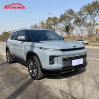 Voiture d'occasion du marché chinois : Geely ICON 181HP Turbo SUV, évaluation complète