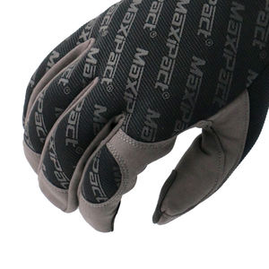 Guantes de Trabajo de Seguridad Industriales MaxiPact de Microfibra de Cuero Resistente, para Motociclismo, Tácticos, Resistentes a Impactos - Product Image 3