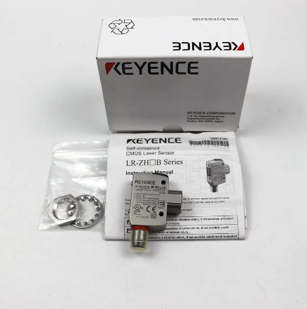 KEYENCE LR-ZB250AN Laser Sensor - Reliable Distance Measurement