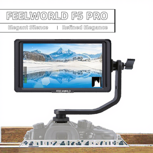 การดร็อปชิปสำหรับ <span class=keywords><strong>Feelworld</strong></span> <span class=keywords><strong>F5</strong></span> <span class=keywords><strong>Pro</strong></span> <span class=keywords><strong>V4</strong></span> 6นิ้ว4K 1920x1080หน้าจอสัมผัสกล้อง DSLR จอภาพภาคสนามหูฟังสเตอริโอแสดงผลวิดีโอ - Product Image 3