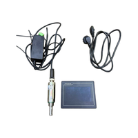 Sensor de Humedad de Aceite Digital en Línea HOPU HHW con Pantalla para Purificador de Aceite, AC 220V10%, Montaje en Suelo
