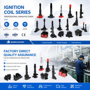 Bobina di Accensione per Auto ZJ2018100A WL03-0075 ZJ20-18-100 per <span class=keywords><strong>Mazda</strong></span>, Vendita all'Ingrosso - Product Image 5
