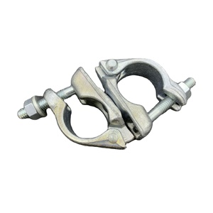 Bán Hot Giàn Giáo Kẹp Một Nửa Coupler Tay Áo Ban Giữ Lại Kẹp Giàn Giáo Chùm Thang Kẹp - Product Image 1