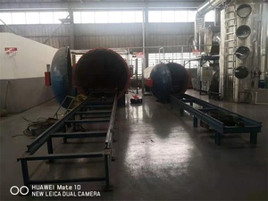 <span class=keywords><strong>Autoclave</strong></span> ad alta pressione per riscaldamento elettrico per gomma - Product Image 3