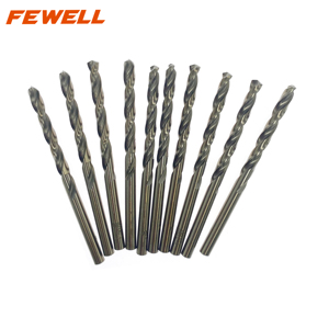 Allsome — forets hélicoïdaux à tige droite M35, mèches <span class=keywords><strong>HSS</strong></span> pour le perçage du métal, inoxydable et acier inoxydable, 5.5mm - Product Image 3