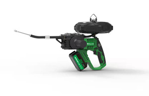 2021 sản phẩm hot 21V mùa hè màu xanh lá cây không chổi than Pin Điện công cụ điện - Product Image 6