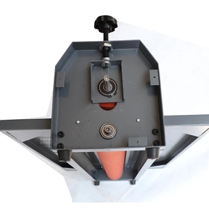 เครื่องเคลือบบัตรเย็นแบบสองด้าน NWD ใช้ไฟฟ้า ปรับความเร็วได้ พร้อมลูกกลิ้งสำหรับรูปถ่าย - Product Image 2