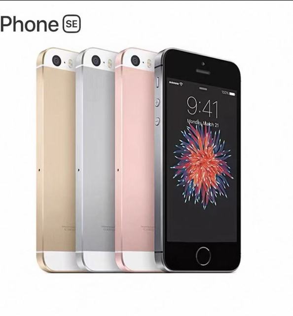 Used Unlocked SE Series Style Model Mobile Phone 4G Smartphone with Ready Stock Supply Tested Working for Global Version Resale