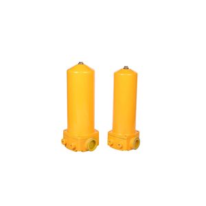Filtre à huile hydraulique Zu A400 400 Fp pour filtration sous pression et élimination de l'huile de lubrification - Product Image 4