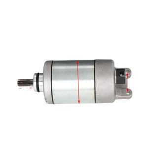 Motor de Arranque 1RC-81890-00-00, Nuevo y Específico para Motocicletas Yamaha MT09 - Product Image 2