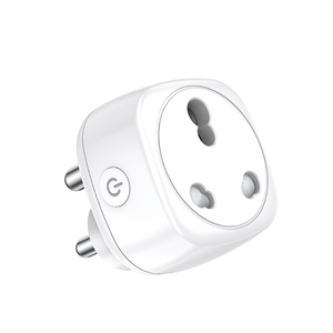 HONPNK SÜDAFRIKANISCHER WLAN-Smart-Stecker Tuya Smart Life APP Fernbedienung Smart Home Steckdosen Mit Zeitschaltfunktion - Product Image 4